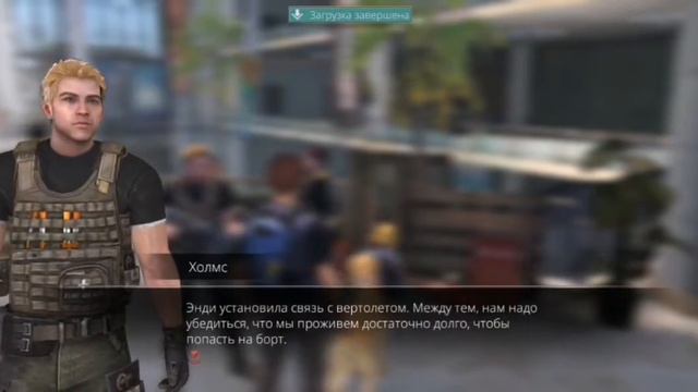 обзор игры LIFEAFTER