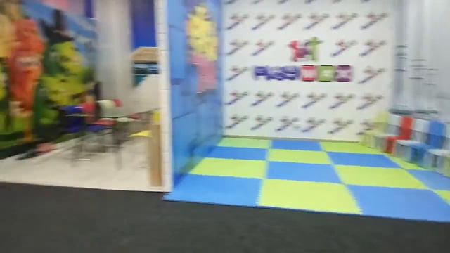 Детский комплекс Play MAX Днепр на Коммунаре смотреть онлайн