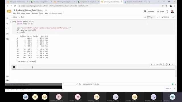 SPPU: TE: Data Science and Big Data Analytics Laboratory : 2 : Data Wrangling II-Inconsistencies смотреть онлайн