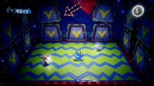 Выводы➤ Сэкбой ➤ 4К ➤ Прохождение ➤ История ➤ #61➤ PS5 ➤ Sackboy a Big Adventure