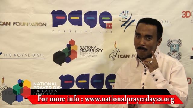 National Prayer Day Advert Tshwane TV Advert смотреть онлайн