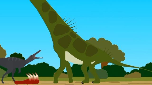 tipos de jogadores de Dinosaur world mobile (remake) (stick nodes) смотреть онлайн