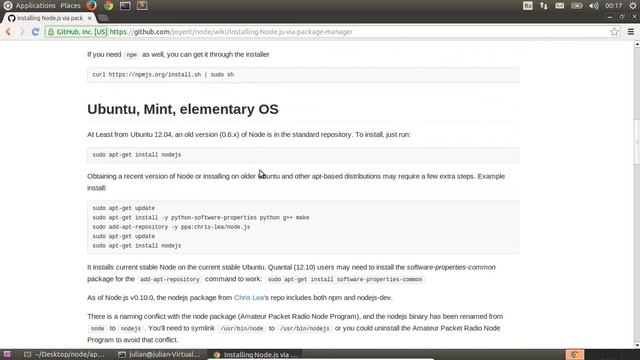 Node.js in Windows Azure - Partea 1 смотреть онлайн