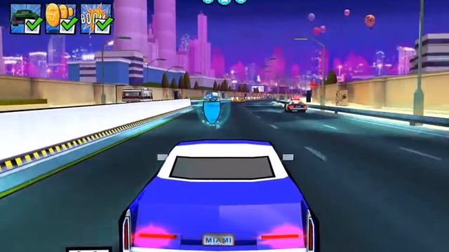 Adrenaline Rush Miami Drive | Gameplay | Android iPad iPhone iOS Tablet смотреть онлайн