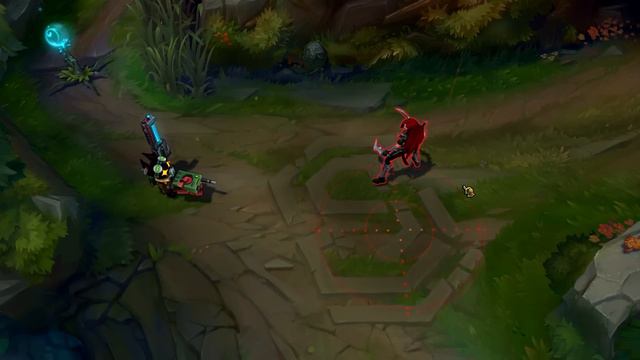 Omega Squad Veigar Skin Spotlight - League Of Legends