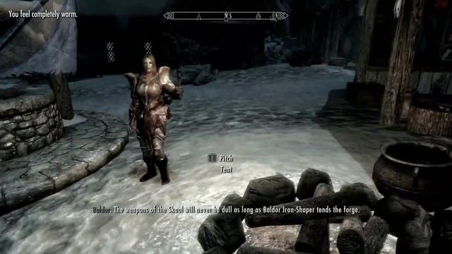 Let's Play Skyrim: Warrior/Archer: Ch 2: Part 15 - Lost ... смотреть онлайн