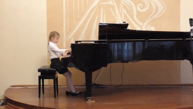 Белорусцева Анна, 7 лет. смотреть онлайн