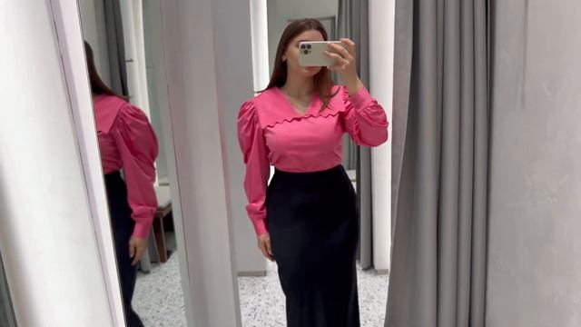 Shopping vlog/ toptop mango, zara, 12stories смотреть онлайн