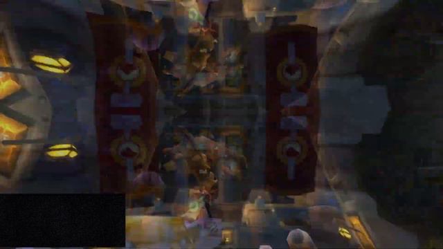 Dagoth Ur Reveals The Secrets Of Wallcraft!