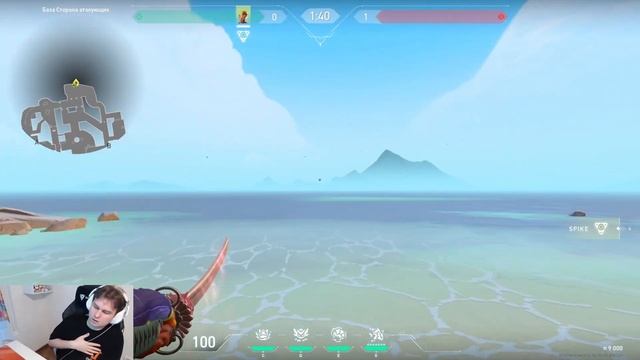 Новый агент GEKKO / Боевой пропуск обзор / Коллекция Oni 2.0 смотреть онлайн