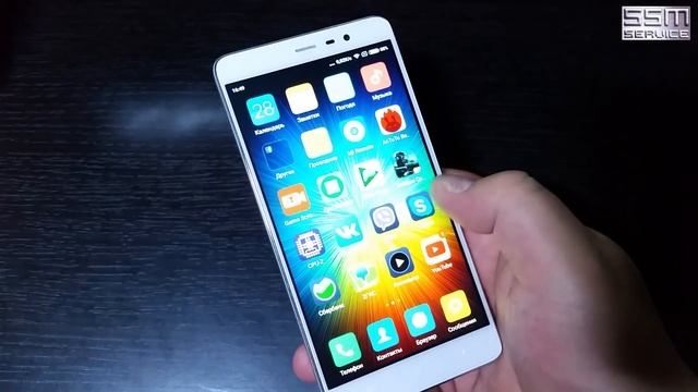 Полный детальный обзор Xiaomi Redmi Note 3 Pro. Бюджетный игровой смартфон. смотреть онлайн