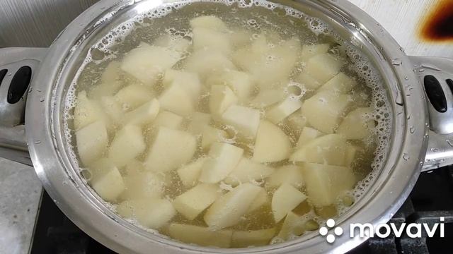 Как приготовить картофельное пюре смотреть онлайн