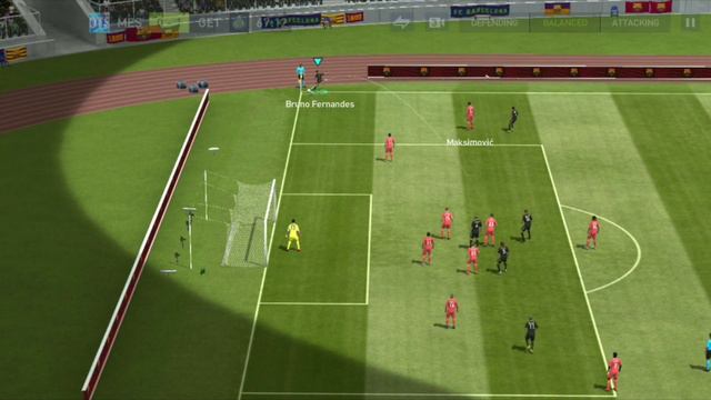 Challenge Mode TOTS La Liga - FIFA Mobile 22 смотреть онлайн