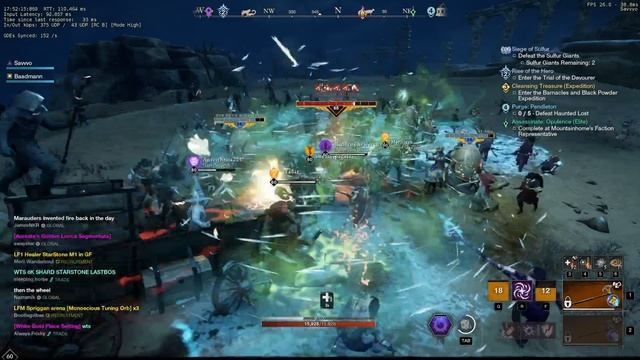 New World: Ultimate Siege of Sulfur Guide смотреть онлайн
