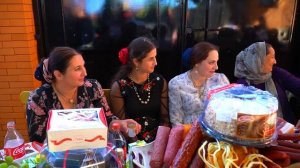 Бадя Мэкэщи Праздует Рождение Внука Романа 23.05.2023