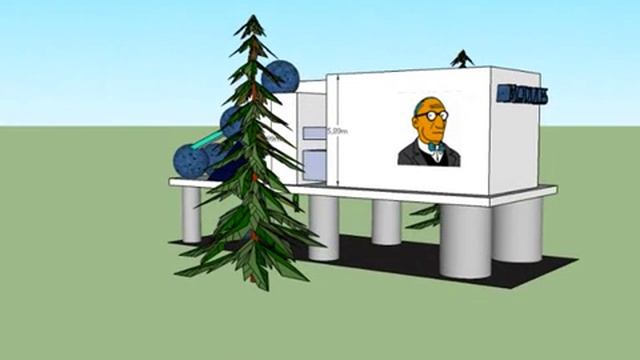 animation sketchup modules смотреть онлайн