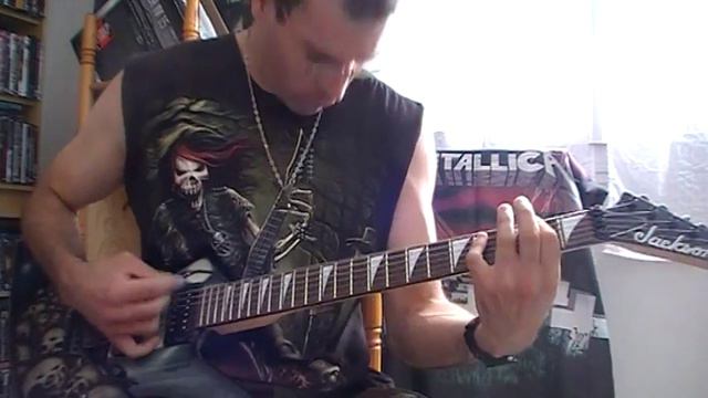 Nirvana - Tourette's (Guitar Cover) смотреть онлайн