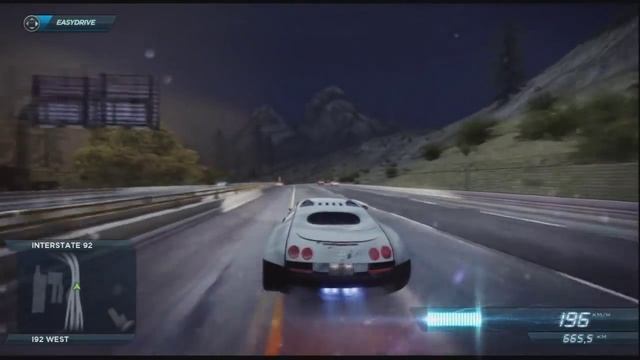 NFS Drifting with Bugatti Veron SP// смотреть онлайн