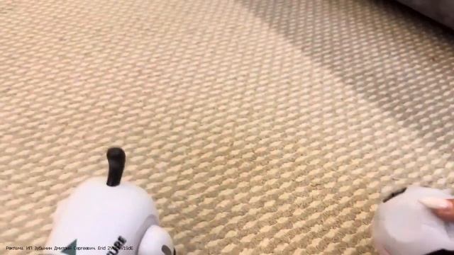 Интерактивный робот игрушка «Такса» , отличный друг для веселья с детьми. смотреть онлайн