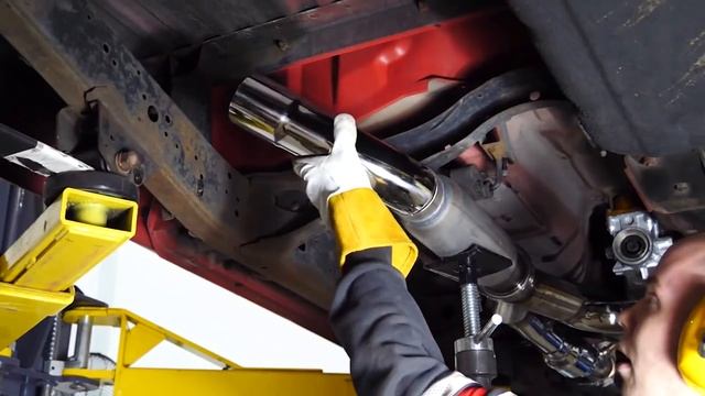 Building THE ULTIMATE V8 DRIFT TRUCK in 10 MINUTES! смотреть онлайн