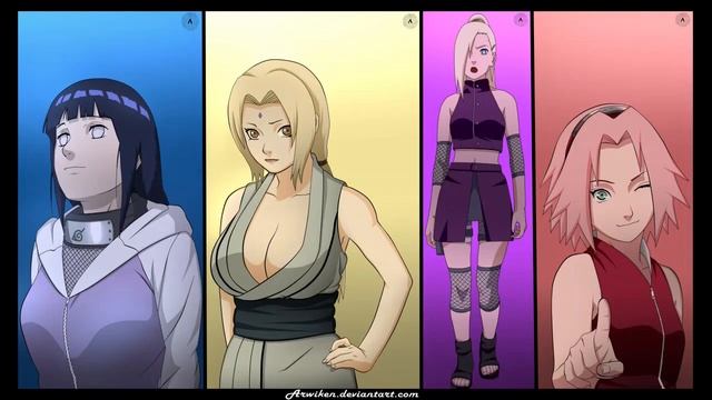 What If Naruto Had His Parents Knowledge And Experience Part 6(op/harem/Naruto)