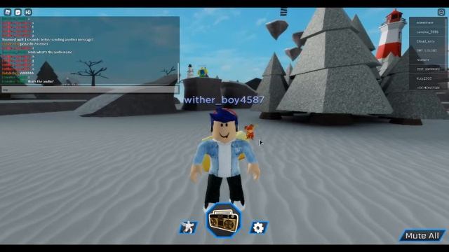 [ROBLOX] content video playing FREE RADIO [BOOMBOX] MUSIC! check (desc) смотреть онлайн
