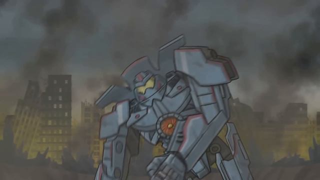 "Тихоокеанский рубеж" - Как это должно было закончиться смотреть онлайн