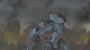 "Тихоокеанский рубеж" - Как это должно было закончиться