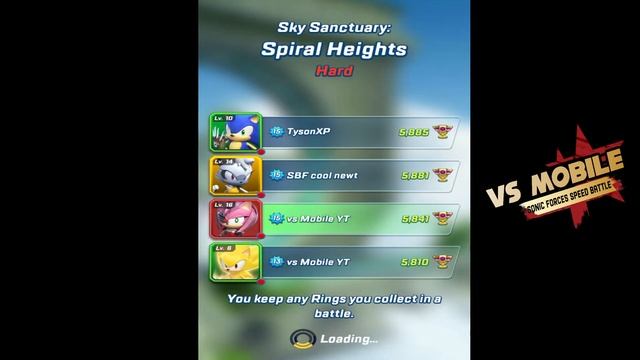 Sonic Forces - Free Cards for Tails Nine Road to Max Level Cards - Infinite vs Boscage vs Rusty Ros смотреть онлайн