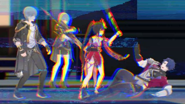 ̶N̶e̶v̶e̶r̶ Gonna Give You Up | Honkai Star Rail смотреть онлайн