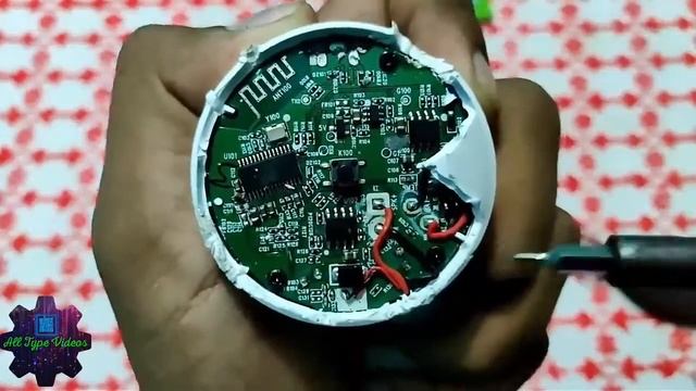 MI Compact Bluetooth Speaker 2 Teardown Inside Look. смотреть онлайн
