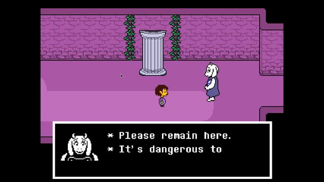 OOPS I reseted UNDERTALE #1 смотреть онлайн