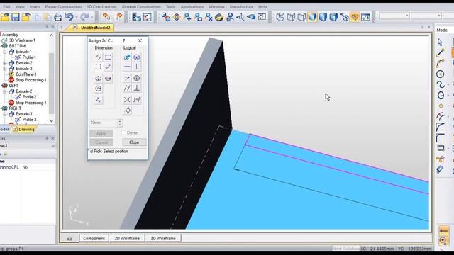 Экспресс-курс "Оператор Программист CNC". Занятие 9 от 16.04.2020 смотреть онлайн