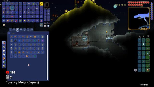 Dodo – Terraria 1.4 Journey's End | Live #3 смотреть онлайн