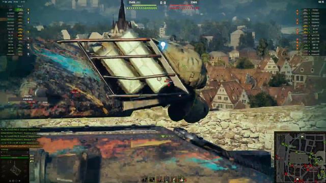 Стрим: Женский Абс. Играю дудкой + Взвод С JIuly [DHEAD] | WORLD OF TANKS смотреть онлайн