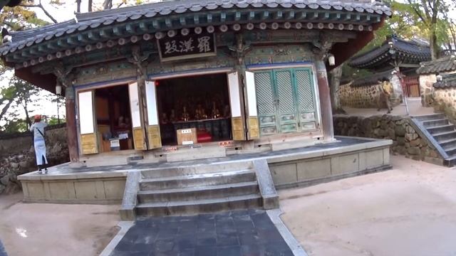 [Gyeongju] Bulguksa Temple | 仏国寺 | Trip to korea | 韓国旅行 | 韩国首尔旅游 смотреть онлайн
