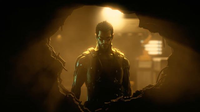 Deus Ex: Human Revolution OST | #9 HongHua Brothel смотреть онлайн