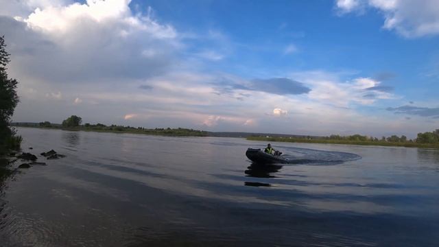 Мотор-болотоход и Solar 420 strela смотреть онлайн