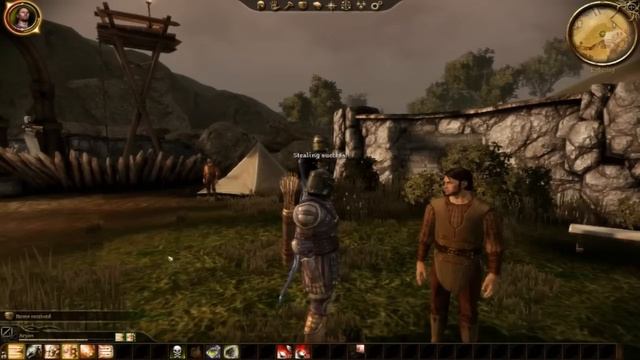 Dragon Age:Origins How to obtain:Imperium Crossbow смотреть онлайн