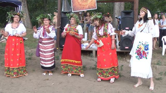 Праздник Ивана Купала 2014 ( Ансамбль ) смотреть онлайн