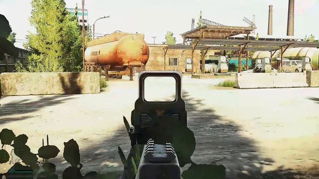 Escape From Tarkov |Таможня | 18+( Без Мата )......