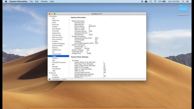How to check battery life cycle count on MacBook Pro and MacBook Air - 2019 смотреть онлайн