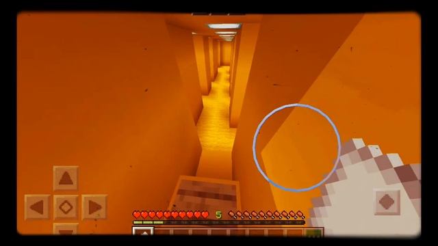 Backrooms in the Minecraft / Закулисье в Майнкрафт / level 0 / уровень 0 смотреть онлайн