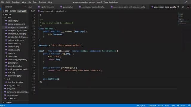 PHP Bangla Tutorial || Web Application Development || Batch 1 || Part 15 смотреть онлайн