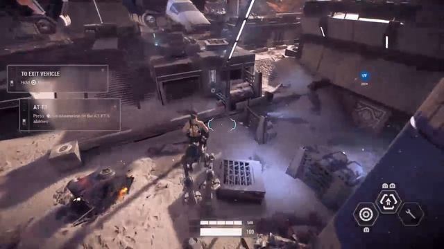 Star Wars: Battlefront 2 Resurrection DLC (Full Playthrough) смотреть онлайн