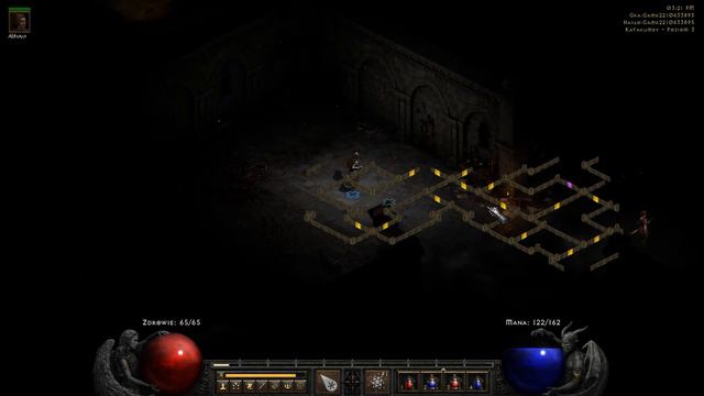 Diablo 2 Resurrection Part. 2. ACT1 Normal