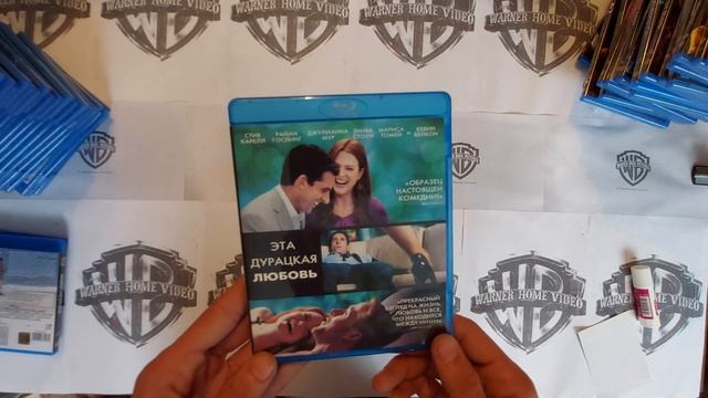 Обзор изданий от студии Warner Bros