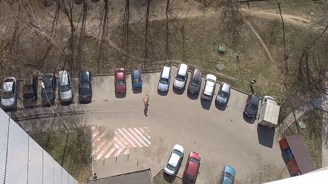 17 апреля 2021г. Юго-Восточная хорда. Южная Рокада. Строительство продолжается! смотреть онлайн