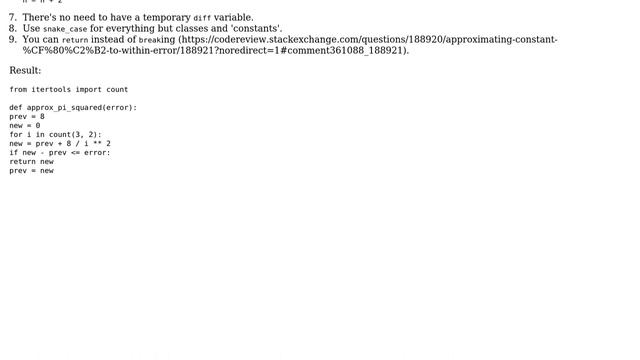 Approximating constant to within error (9 Solutions!!) смотреть онлайн