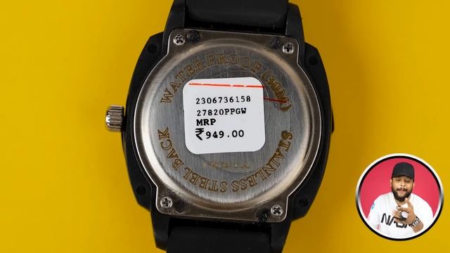 Top 10 Best Watches Under 1000/1500 ? Fastrack, maxima, Sonata Watch Haul Review 2023 | ONE CHANCE смотреть онлайн